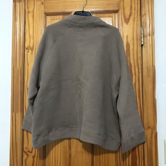 Mango Oversized Sweatshirt - Picture 3 of 5